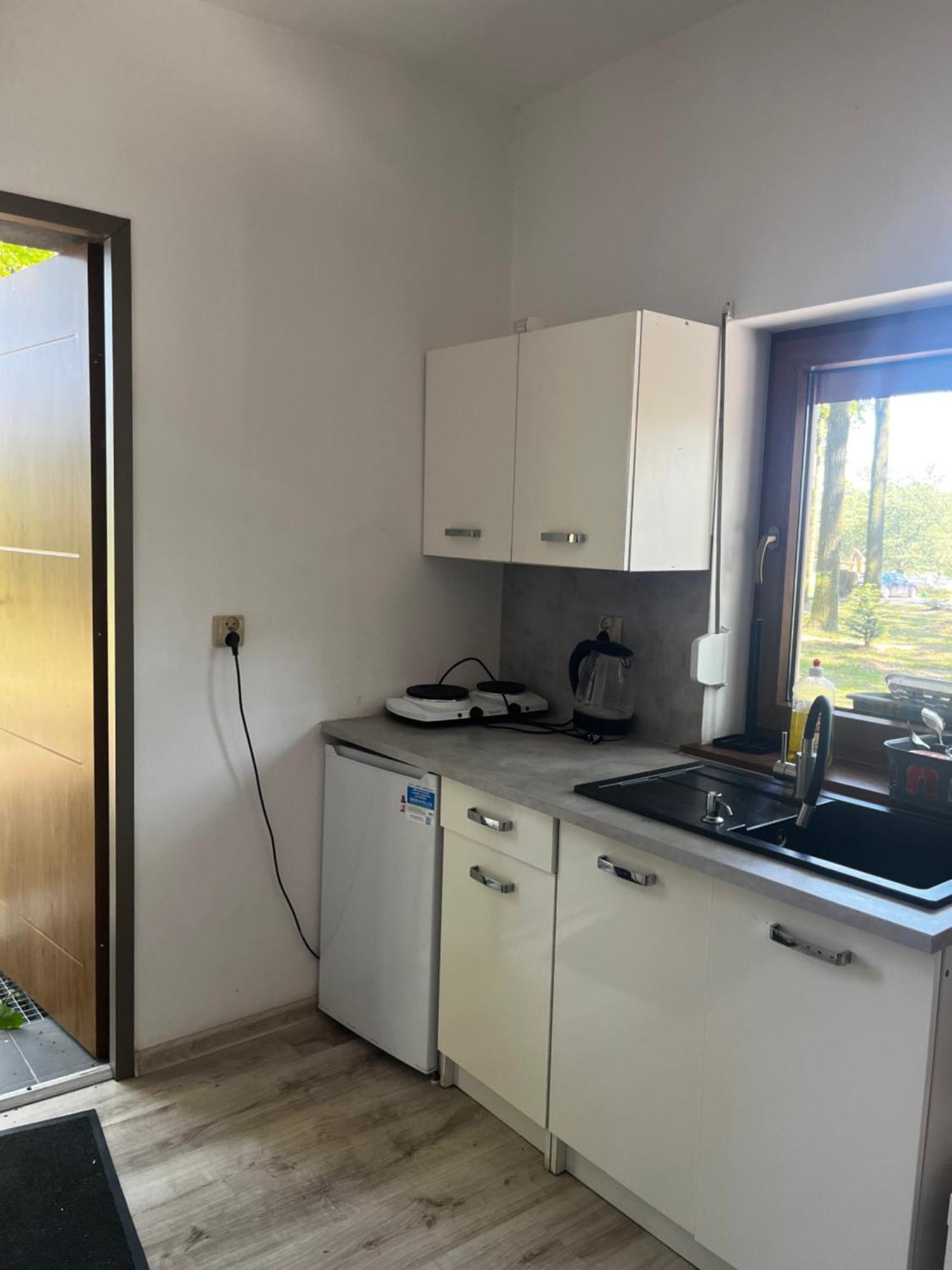 Domki Pod Debami Mojecice Dış mekan fotoğraf