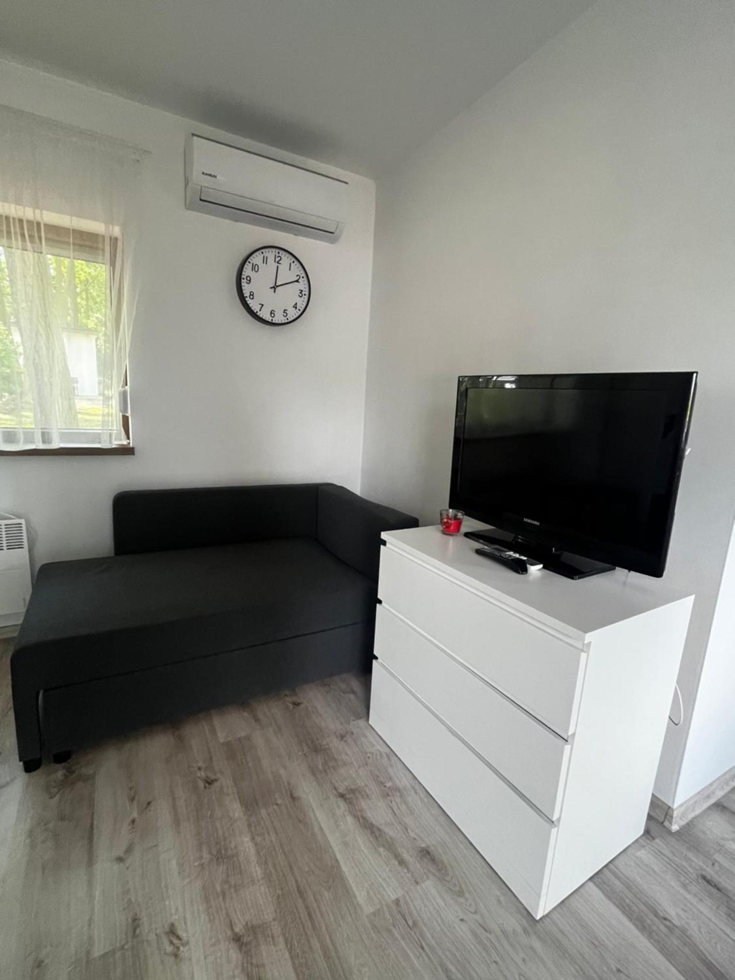 Domki Pod Debami Mojecice Dış mekan fotoğraf